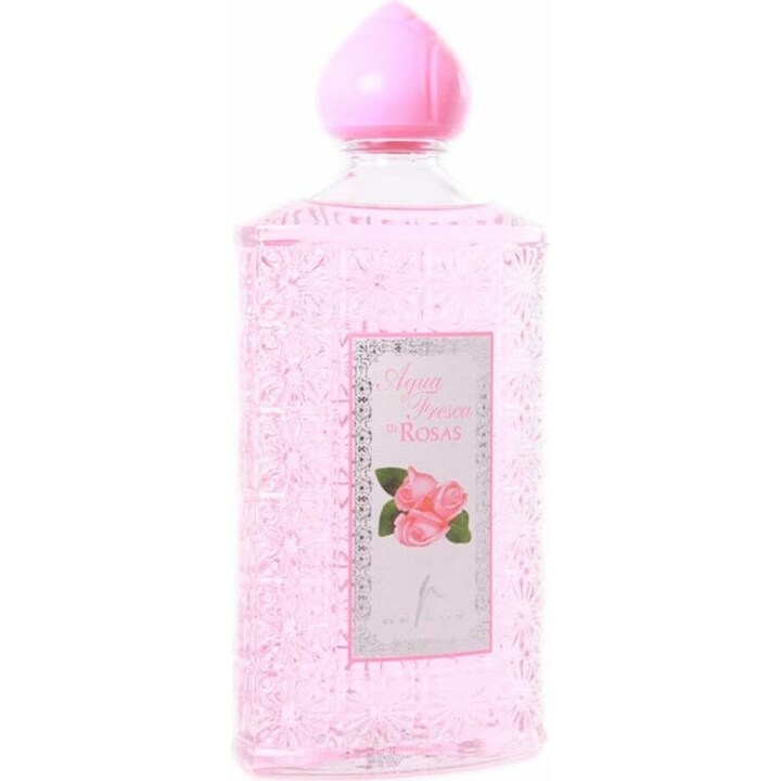 Agua Fresca de Rosas